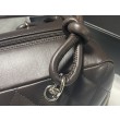 Borsa da bowling Chanel Cambon Ligne Caffè