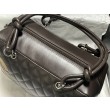 Borsa da bowling Chanel Cambon Ligne Caffè