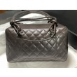 Borsa da bowling Chanel Cambon Ligne Caffè