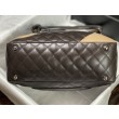 Borsa da bowling Chanel Cambon Ligne Caffè