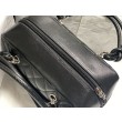 Borse Firmate Replica da bowling Chanel Cambon Ligne Nero