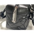Borse Firmate Replica da bowling Chanel Cambon Ligne Nero