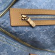 Borsa LV Keepall Bandoulière 45 M25334 Blu cielo