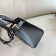 Borsa tote Burberry Cotswolds nera