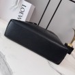Borse Imitazioni tote LOEWE con logo Loop Nero