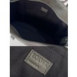 Borsa tote LOEWE con logo Loop verde