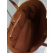 Borsa tote YSL Saint Laurent Carré Marrone