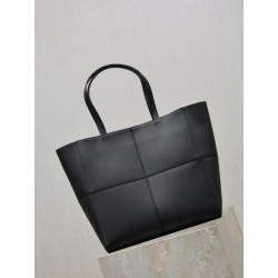 Borse Replica tote YSL Saint Laurent Carré Nera