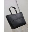 Borse Replica tote YSL Saint Laurent Carré Nera