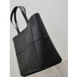 Borse Replica tote YSL Saint Laurent Carré Nera