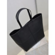 Borse Replica tote YSL Saint Laurent Carré Nera