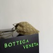Bottega Veneta Dustbag Intrecciato Scamosciato verde oliva
