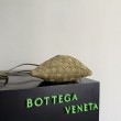 Bottega Veneta Dustbag Intrecciato Scamosciato verde oliva