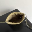 Bottega Veneta Dustbag Intrecciato Scamosciato verde oliva