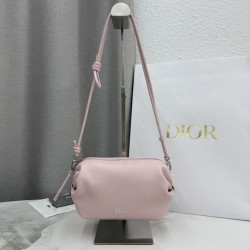 Cloni Pochette Dior Bow Rosa firmate