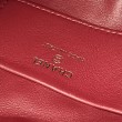 Borse Replica Alta Qualità a secchiello trapuntata Chanel 25 con coulisse AP5317 Bianca