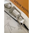 Borsa da uomo LV City Keepall M27184 M26750 bianca