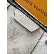 Borsa da uomo LV City Keepall M27184 M26750 bianca
