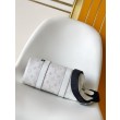 Borsa da uomo LV City Keepall M27184 M26750 bianca