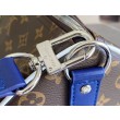 Bora Pari all'originale replica da viaggio LV Keepall Bandoulière 50 M28161