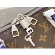Bora Pari all'originale replica da viaggio LV Keepall Bandoulière 50 M28161