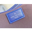 Bora Pari all'originale replica da viaggio LV Keepall Bandoulière 50 M28161