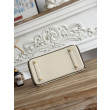 Borsa Hermès Birkin 25cm/30cm bicolore pelle Togo Bianco/Marrone