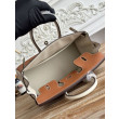 Borsa Hermès Birkin 25cm/30cm bicolore pelle Togo Marrone/Bianco Borsa Hermès Birkin 25cm/30cm bicolore pelle Togo Marrone/Bianco