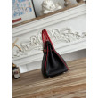 Borse Firmate Replica Hermès Birkin 25cm/30cm bicolore pelle Togo Nero/Rosso