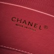 Borsa shopping piccola Chanel 26S AS6248 blu
