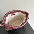 Borse con coulisse Bottega Veneta Intrecciato Borgogna Borse con coulisse Bottega Veneta Intrecciato Borgogna