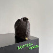 Borse con coulisse Bottega Veneta Intrecciato Caffè Borse con coulisse Bottega Veneta Intrecciato Caffè
