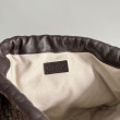 Borse con coulisse Bottega Veneta Intrecciato Caffè Borse con coulisse Bottega Veneta Intrecciato Caffè
