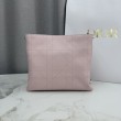 Borse Dior Trianon con catena piatta macrocannage Rosa