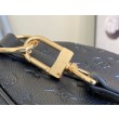 Borse LV Keepall Bandoulière 45 M26460 Nera