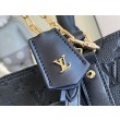 Borse LV Keepall Bandoulière 45 M26460 Nera