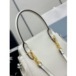 Borse tote mini Prada Carry 1BA496 Bianca Borse tote mini Prada Carry 1BA496 Bianca
