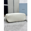 Borse tote mini Prada Carry 1BA496 Bianca Borse tote mini Prada Carry 1BA496 Bianca