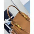 Borse tote mini Prada Carry 1BA496 Marrone Borse tote mini Prada Carry 1BA496 Marrone