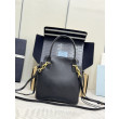 Borse tote mini Prada Carry 1BA496 Nero Borse tote mini Prada Carry 1BA496 Nero