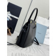 Borse tote mini Prada Carry 1BA496 Nero Borse tote mini Prada Carry 1BA496 Nero