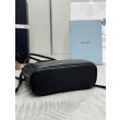Borse tote mini Prada Carry 1BA496 Nero Borse tote mini Prada Carry 1BA496 Nero