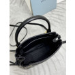 Borse tote mini Prada Carry 1BA496 Nero Borse tote mini Prada Carry 1BA496 Nero