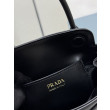 Borse tote mini Prada Carry 1BA496 Nero Borse tote mini Prada Carry 1BA496 Nero