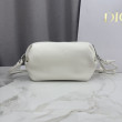 Pochette Dior Bow Bianco Pochette Dior Bow Bianco