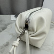 Pochette Dior Bow Bianco Pochette Dior Bow Bianco