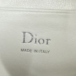 Pochette Dior Bow Bianco Pochette Dior Bow Bianco
