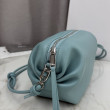 Pochette Dior Bow blu tormalina Pochette Dior Bow blu tormalina