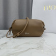 Pochette Dior Bow Marrone Pochette Dior Bow Marrone