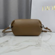 Pochette Dior Bow Marrone Pochette Dior Bow Marrone